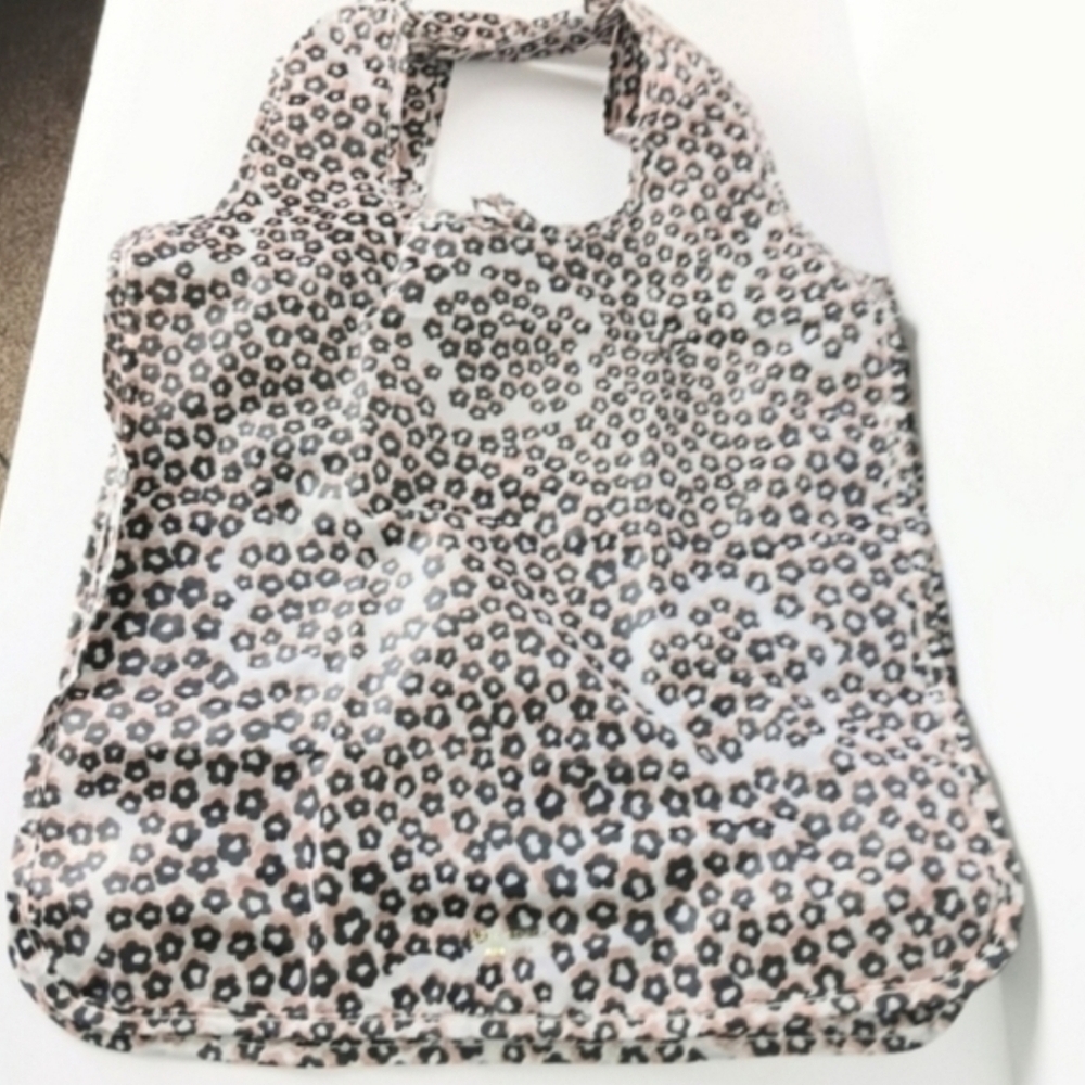 Kate Spade New York Flair Flora Reusable Shopping Tote NWT - Picture 6 of 6